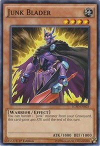 Junk Blader [LC5D-EN025] Common | Good Games Morley