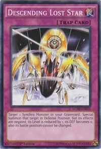 Descending Lost Star [LC5D-EN055] Common | Good Games Morley
