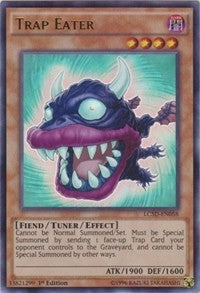 Trap Eater [LC5D-EN058] Ultra Rare | Good Games Morley