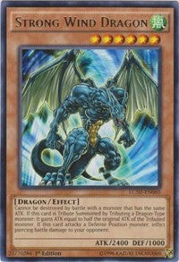 Strong Wind Dragon [LC5D-EN060] Rare | Good Games Morley