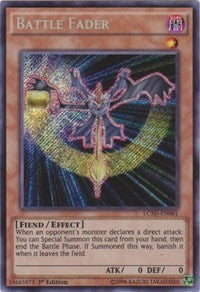Battle Fader [LC5D-EN061] Secret Rare | Good Games Morley