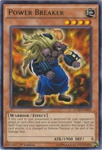 Power Breaker [LC5D-EN063] Rare | Good Games Morley