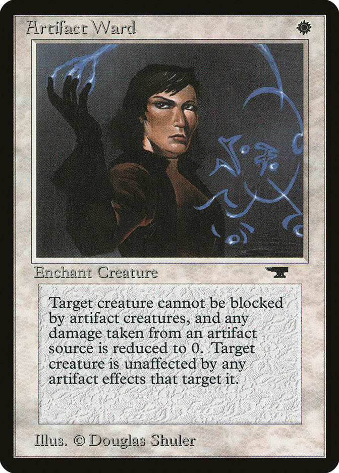 Artifact Ward [Antiquities] | Good Games Morley