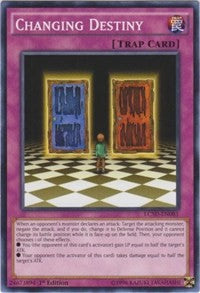 Changing Destiny [LC5D-EN081] Common | Good Games Morley