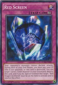 Red Screen [LC5D-EN083] Common | Good Games Morley