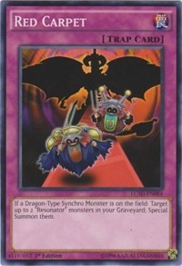 Red Carpet [LC5D-EN084] Common | Good Games Morley