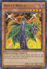 Violet Witch [LC5D-EN086] Rare | Good Games Morley