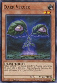 Dark Verger [LC5D-EN087] Common | Good Games Morley