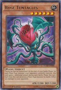 Rose Tentacles [LC5D-EN088] Rare | Good Games Morley