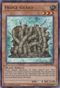 Hedge Guard [LC5D-EN089] Ultra Rare | Good Games Morley