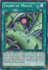 Thorn of Malice [LC5D-EN103] Common | Good Games Morley