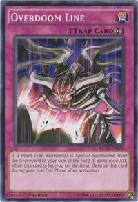 Overdoom Line [LC5D-EN106] Common | Good Games Morley