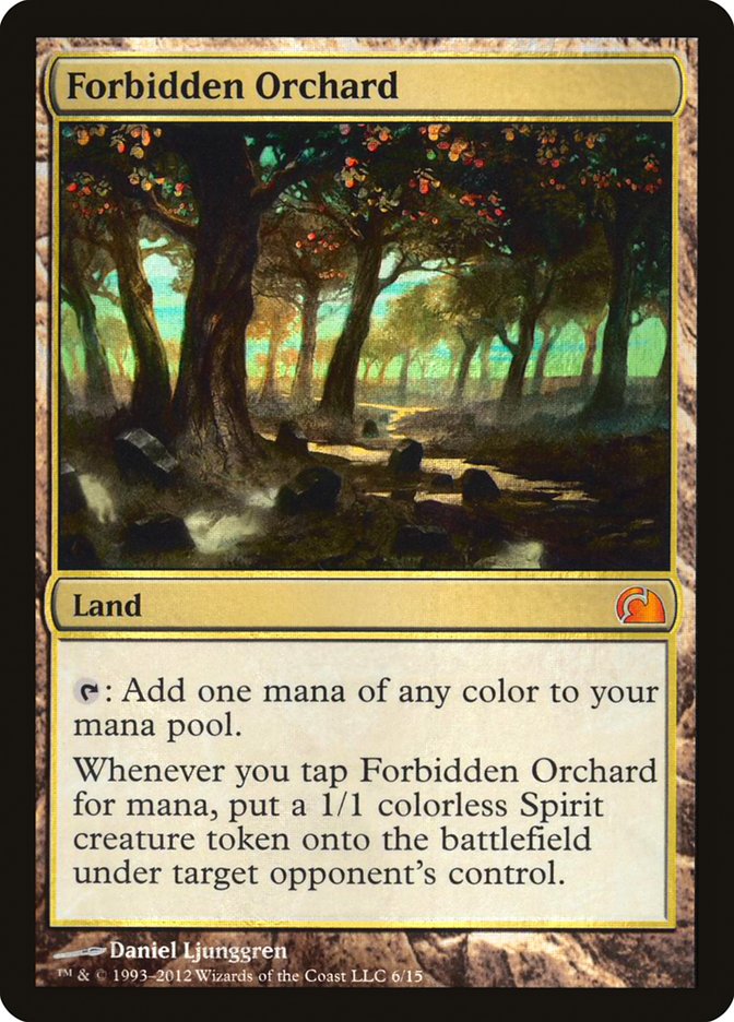 Forbidden Orchard [From the Vault: Realms] | Good Games Morley