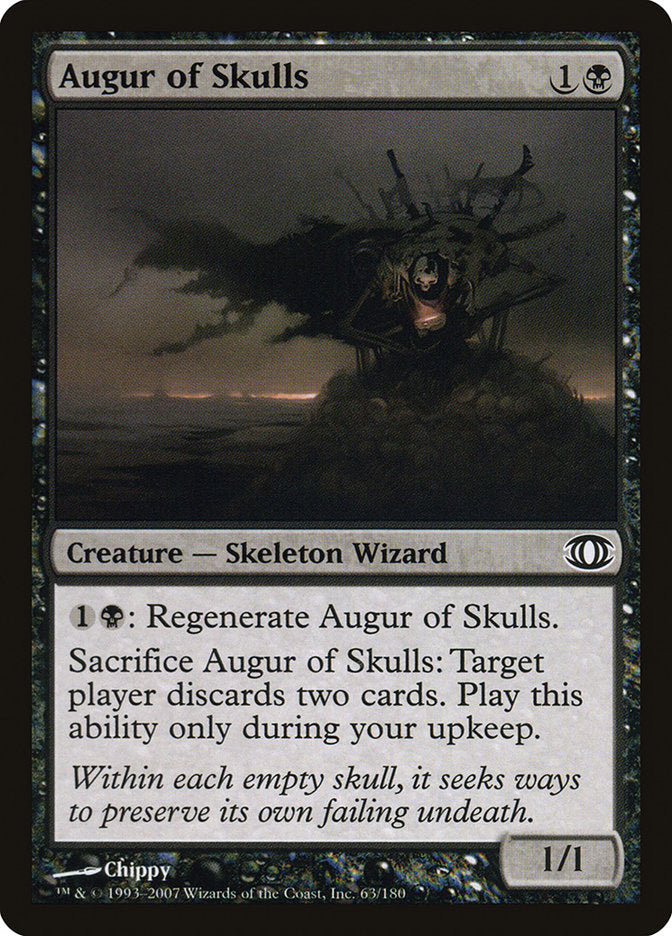 Augur of Skulls [Future Sight] | Good Games Morley