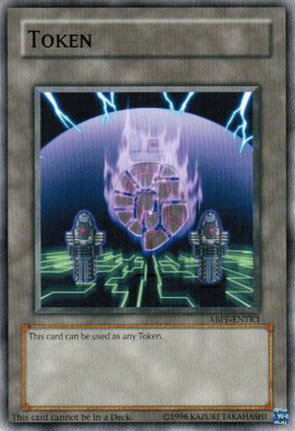 Ceremonial Token [ABPF-ENTK1] Common | Good Games Morley