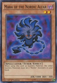 Mara of the Nordic Alfar [LC5D-EN188] Common | Good Games Morley