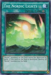 The Nordic Lights [LC5D-EN195] Common | Good Games Morley