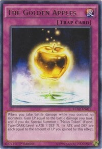 The Golden Apples [LC5D-EN201] Rare | Good Games Morley