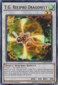 T.G. Recipro Dragonfly [LC5D-EN212] Common | Good Games Morley