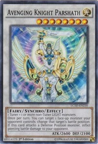 Avenging Knight Parshath [LC5D-EN230] Common | Good Games Morley