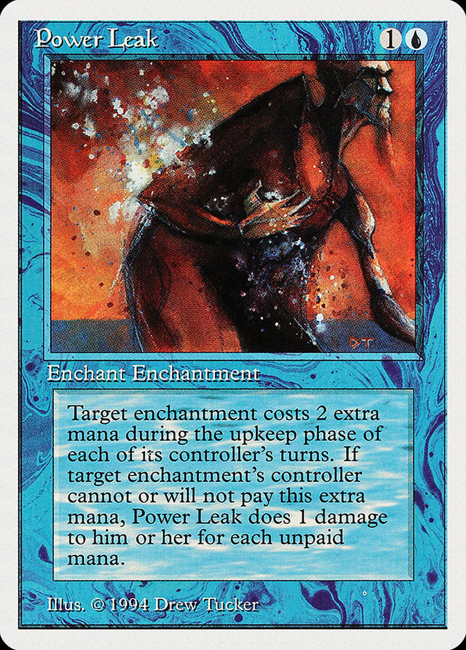 Power Leak [Summer Magic / Edgar] | Good Games Morley