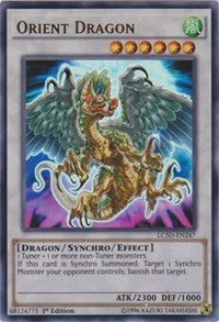 Orient Dragon [LC5D-EN247] Ultra Rare | Good Games Morley