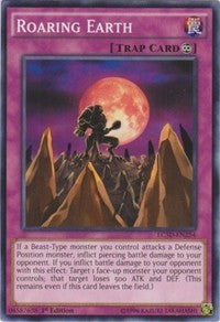 Roaring Earth [LC5D-EN254] Common | Good Games Morley