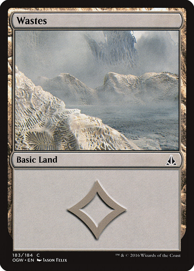 Wastes (183) [Oath of the Gatewatch] | Good Games Morley
