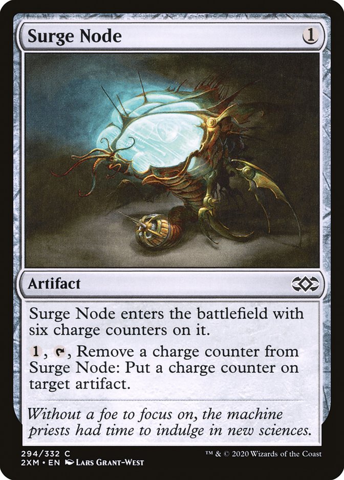 Surge Node [Double Masters] | Good Games Morley