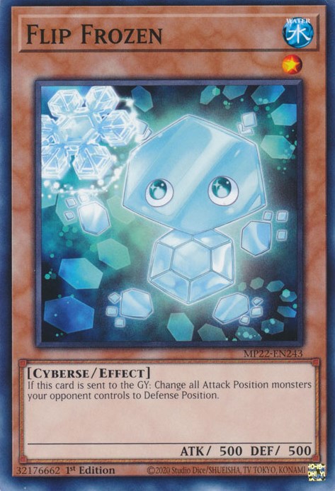 Flip Frozen [MP22-EN243] Common | Good Games Morley