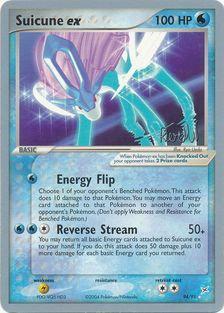 Suicune ex (94/95) (Rocky Beach - Reed Weichler) [World Championships 2004] | Good Games Morley