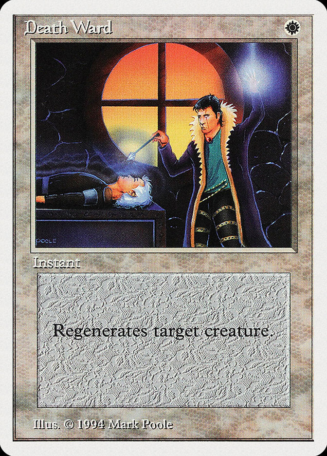 Death Ward [Summer Magic / Edgar] | Good Games Morley