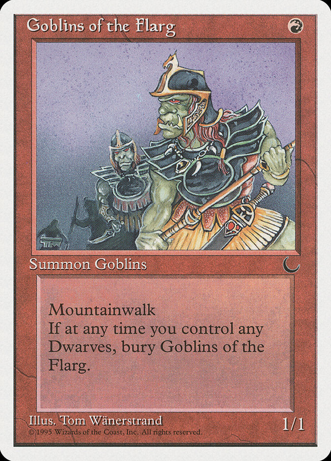 Goblins of the Flarg [Chronicles] | Good Games Morley