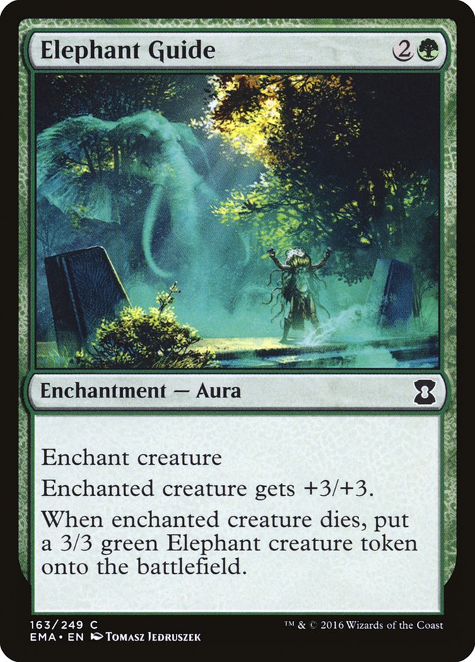 Elephant Guide [Eternal Masters] | Good Games Morley