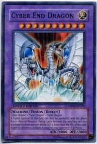 Cyber End Dragon [MF02-EN003] Parallel Rare | Good Games Morley