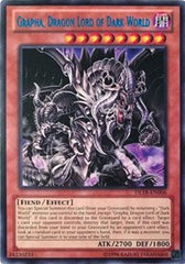 Grapha, Dragon Lord of Dark World (Blue) [DL18-EN006] Rare | Good Games Morley