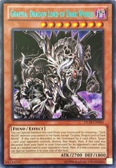 Grapha, Dragon Lord of Dark World (Green) [DL18-EN006] Rare | Good Games Morley