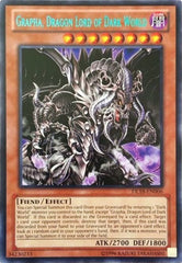 Grapha, Dragon Lord of Dark World (Green) [DL18-EN006] Rare | Good Games Morley