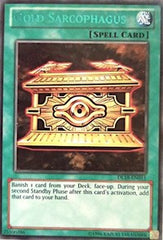 Gold Sarcophagus (Green) [DL18-EN011] Rare | Good Games Morley