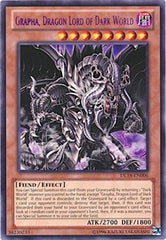 Grapha, Dragon Lord of Dark World (Purple) [DL18-EN006] Rare | Good Games Morley