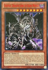 Grapha, Dragon Lord of Dark World (Red) [DL18-EN006] Rare | Good Games Morley