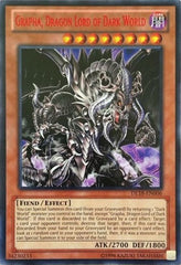 Grapha, Dragon Lord of Dark World (Red) [DL18-EN006] Rare | Good Games Morley