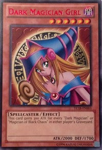 Dark Magician Girl (Red) [DL18-EN003] Rare | Good Games Morley