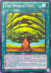 The World Tree (Purple) [DL18-EN012] Rare | Good Games Morley
