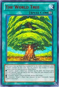 The World Tree (Red) [DL18-EN012] Rare | Good Games Morley