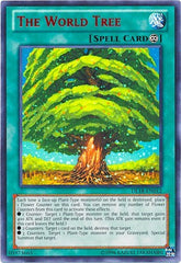 The World Tree (Red) [DL18-EN012] Rare | Good Games Morley