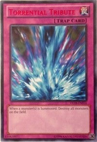 Torrential Tribute (Red) [DL18-EN016] Rare | Good Games Morley