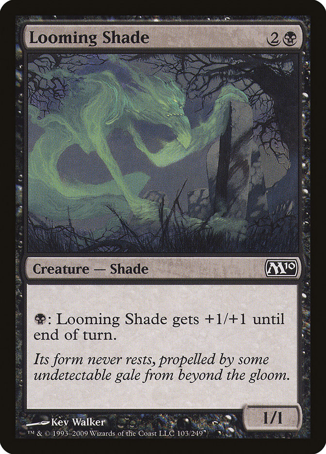 Looming Shade [Magic 2010] | Good Games Morley