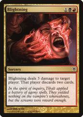 Blightning [Duel Decks: Sorin vs. Tibalt] | Good Games Morley