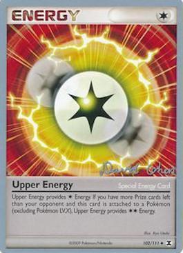 Upper Energy (102/111) (Stallgon - David Cohen) [World Championships 2009] | Good Games Morley